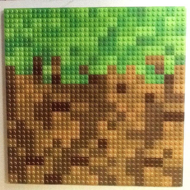 minecraft halo elite pixel art