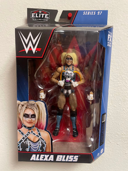 Mattel Wwe Elite 97 Alexa Bliss Paulmartstore