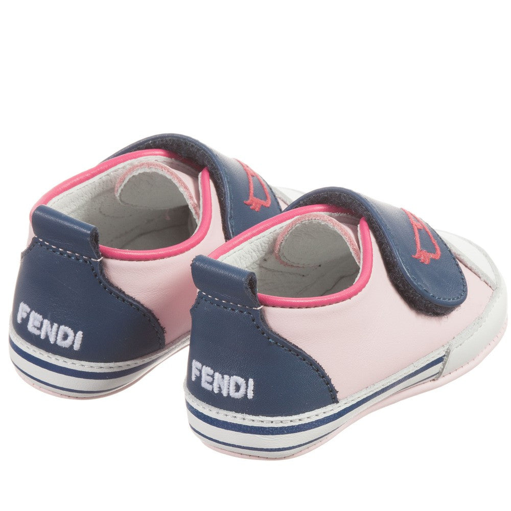 baby girl fendi shoes