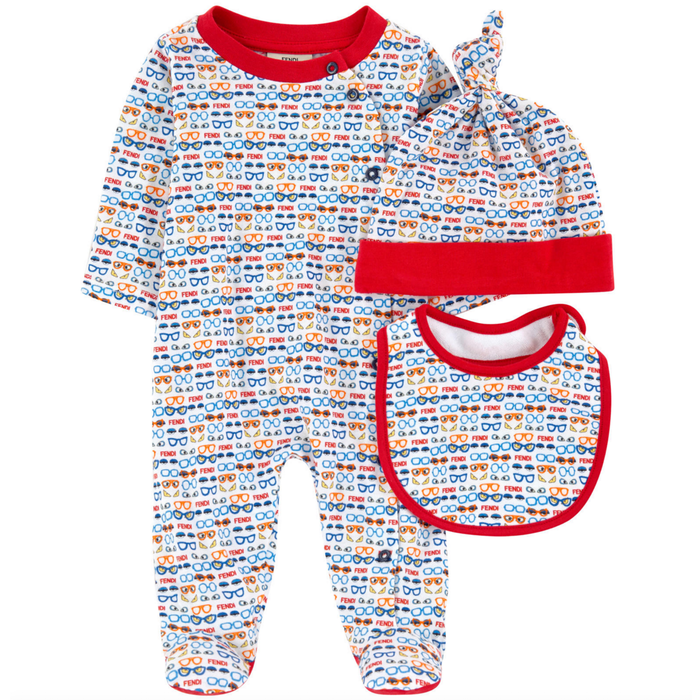 fendi onesie