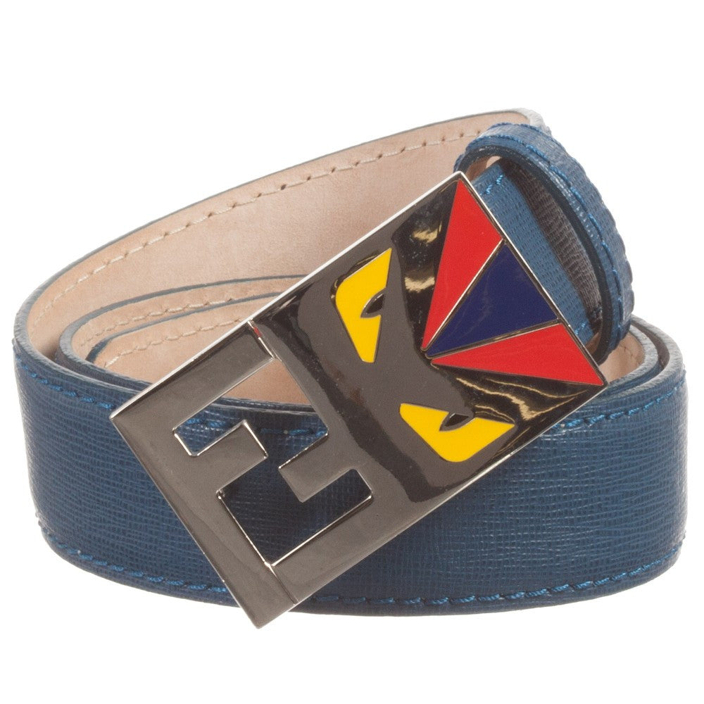 fendi monster belt