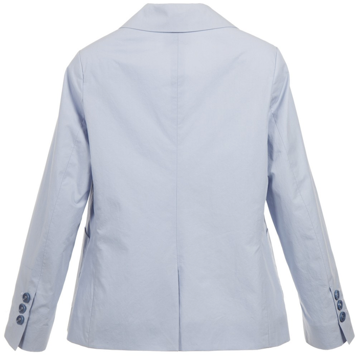 Boys Pale-Blue Blazer