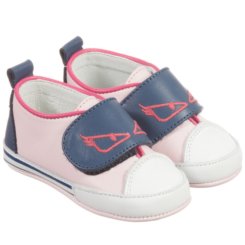 fendi infant shoes
