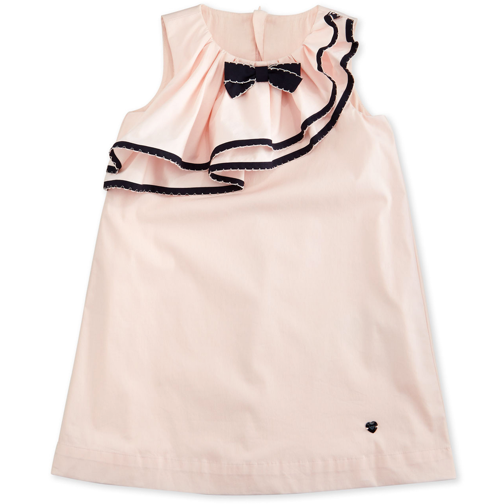 Armani Girls Pink Fancy Dress – Petit New York