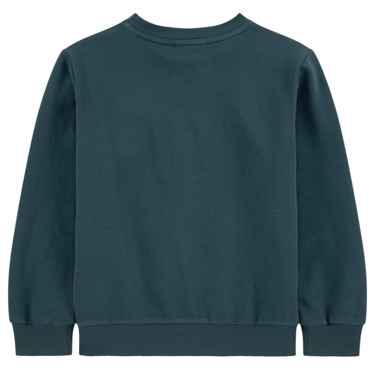 Boys 'Bulb' Logo Sweatshirt