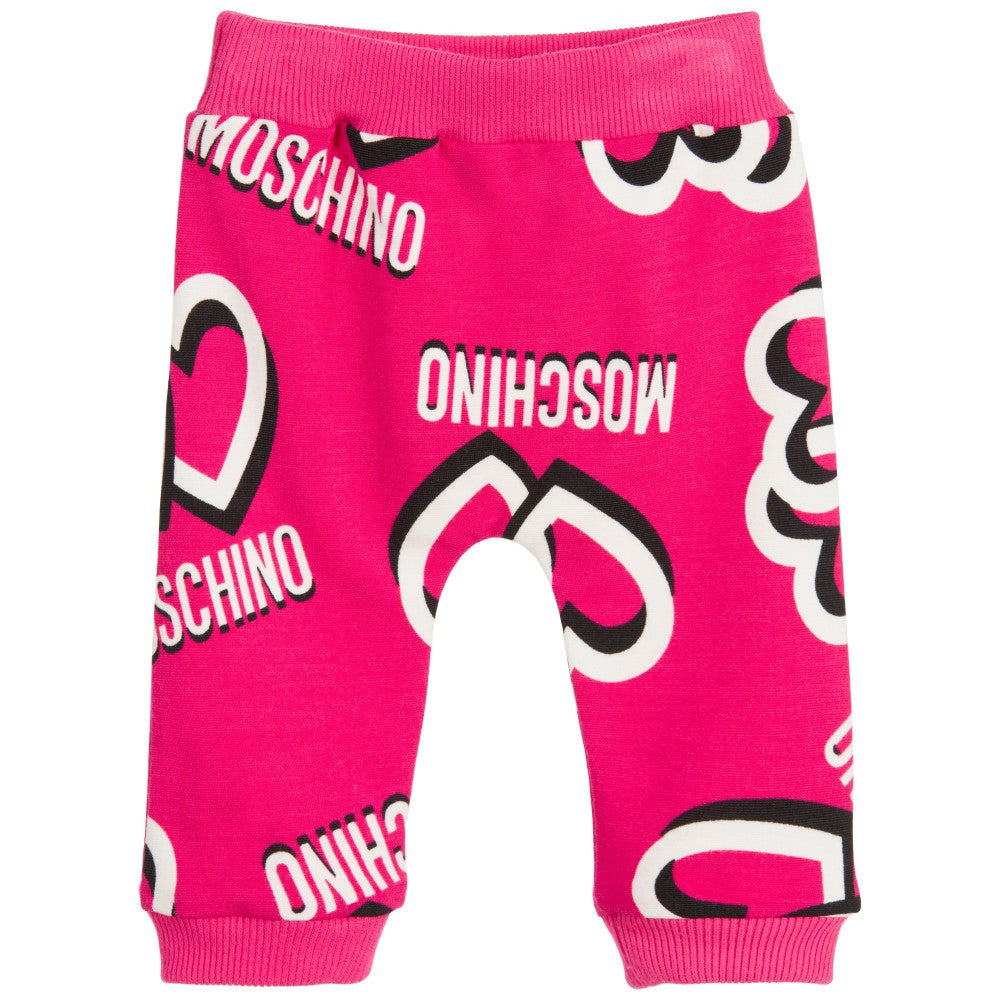 moschino baby shorts