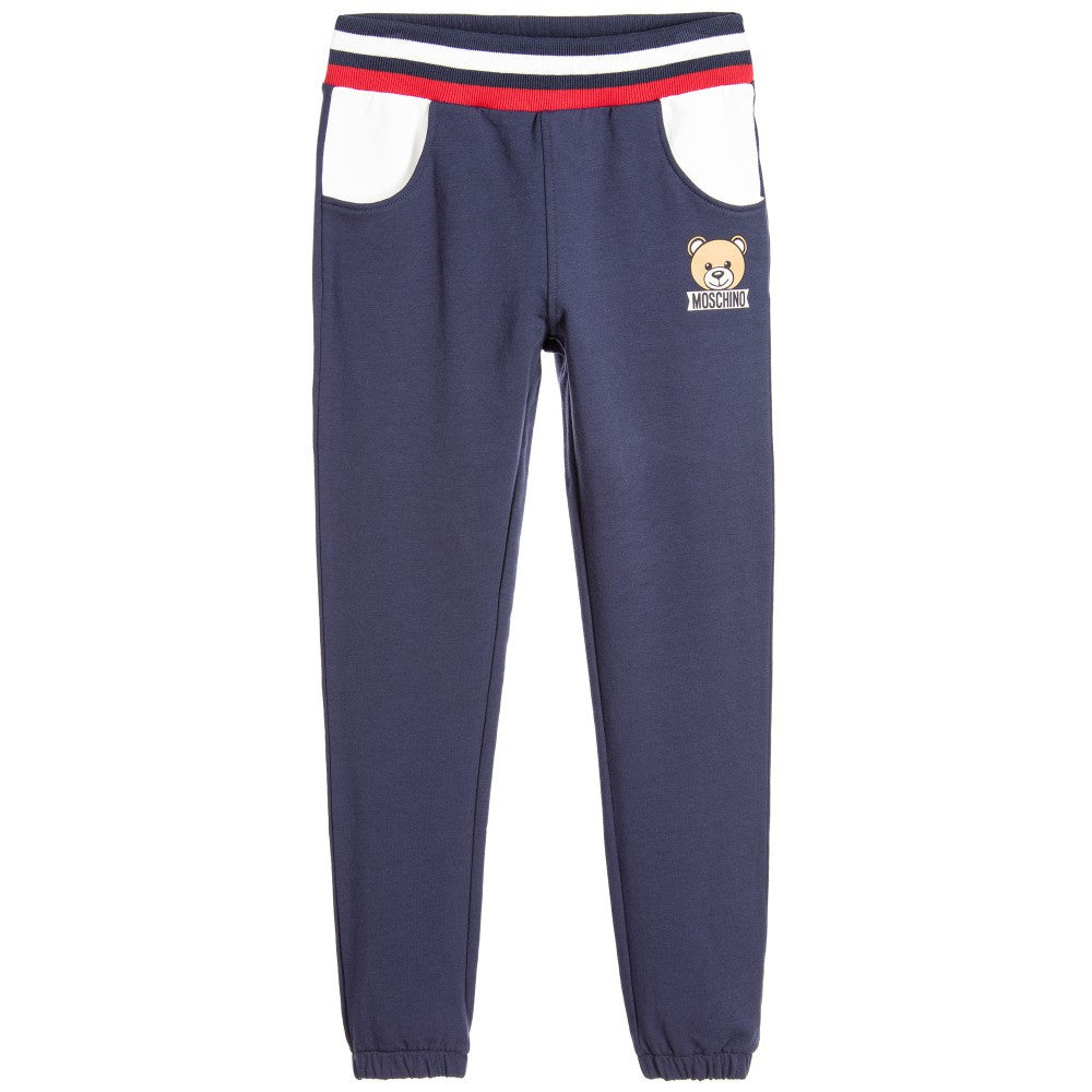 boys navy sweatpants