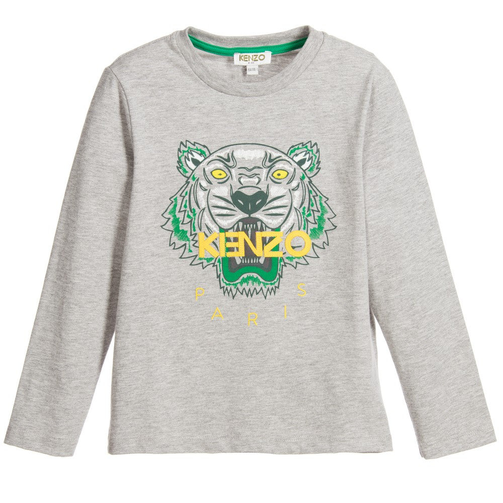 kenzo yellow sweatshirt