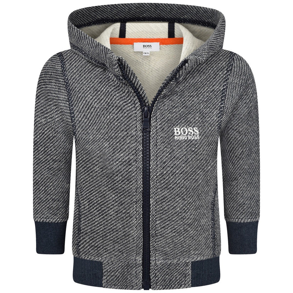 hugo boss baby coat sale