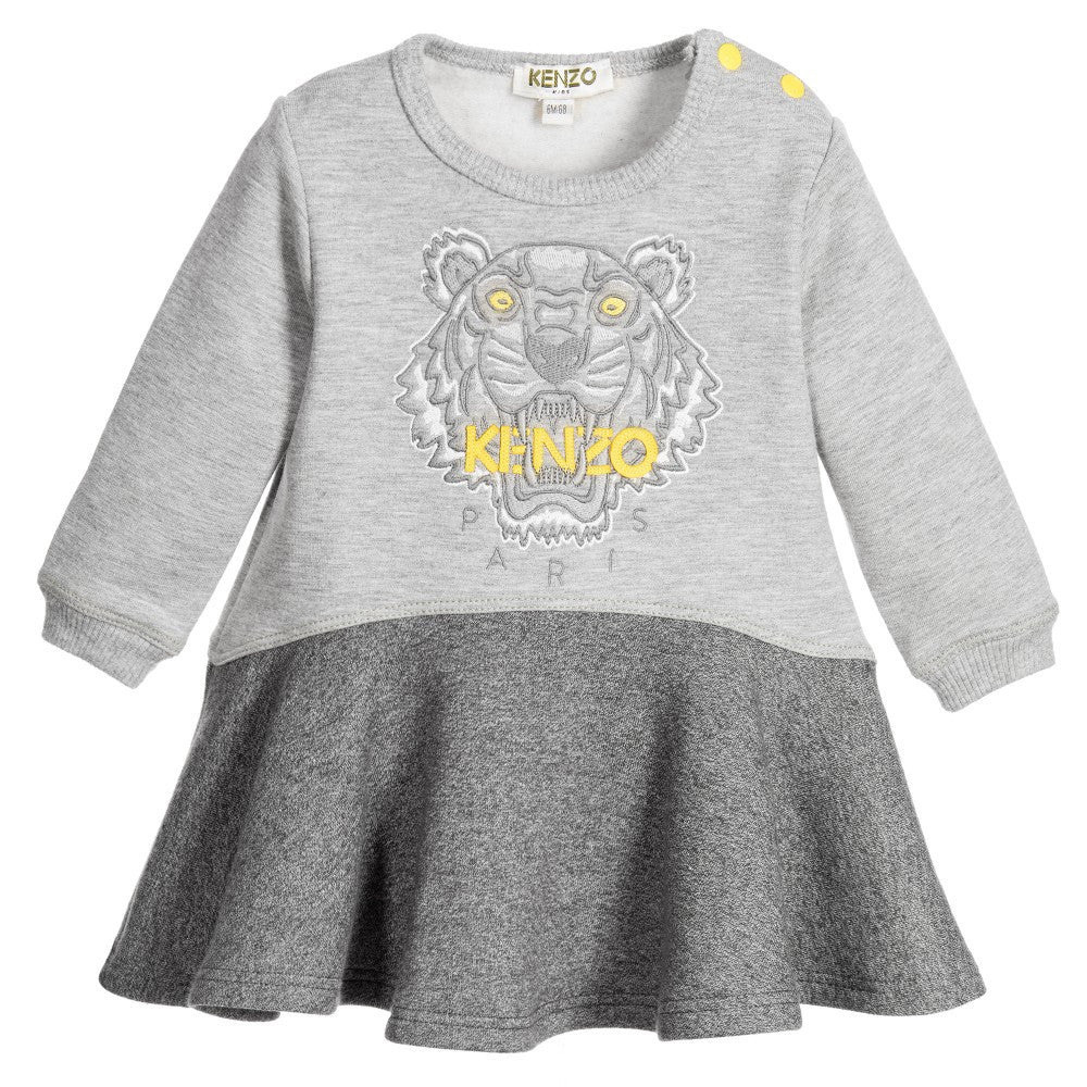 baby sweatshirt dress