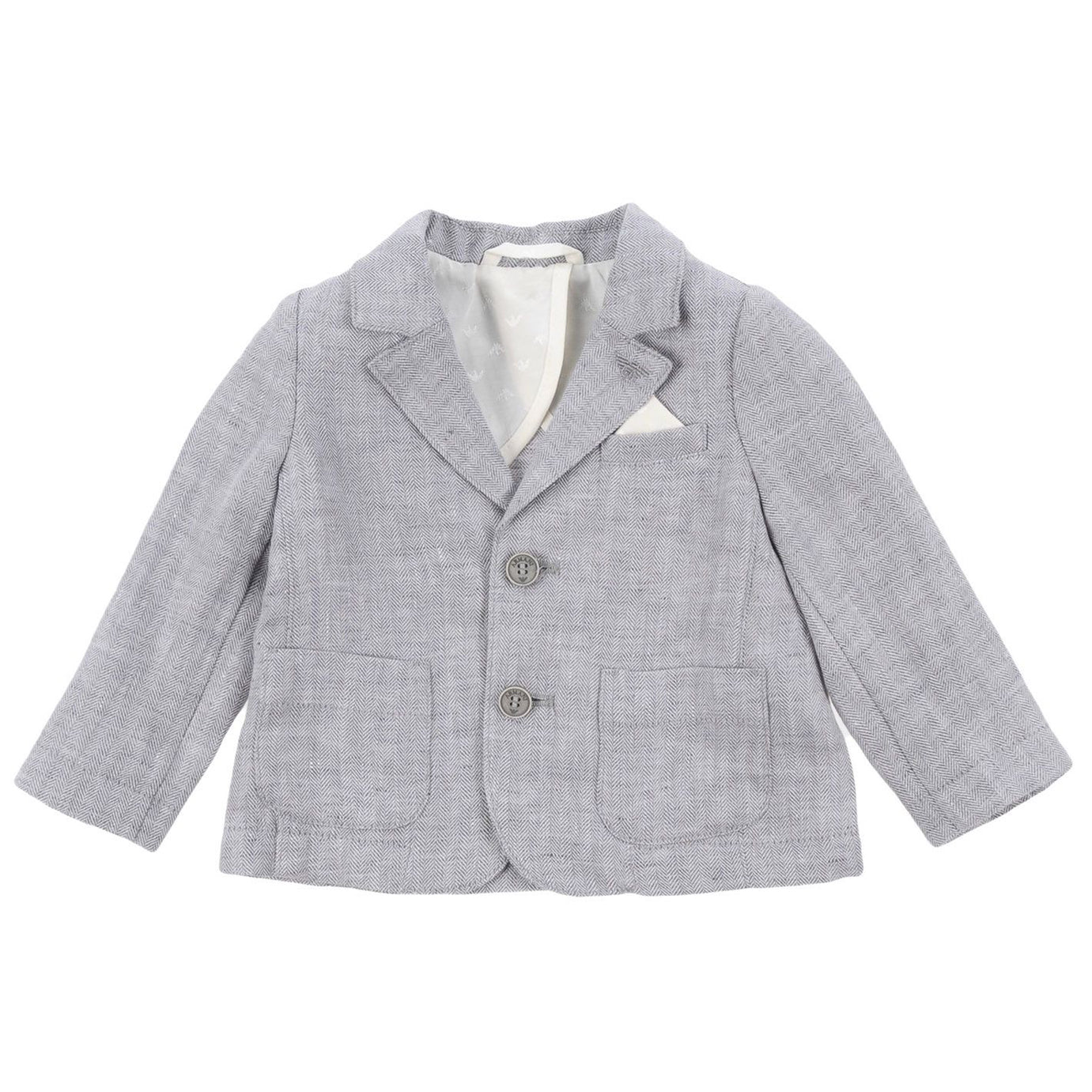 baby boy armani coat