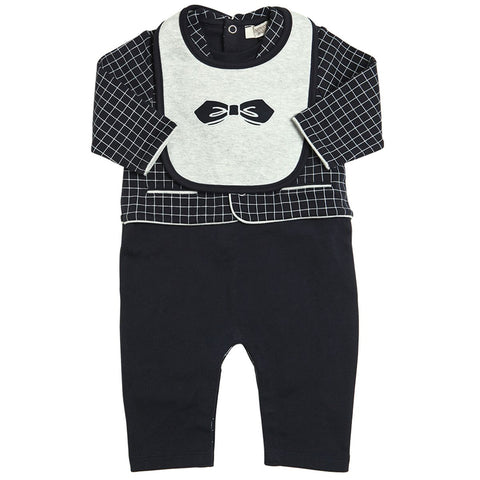 armani baby romper