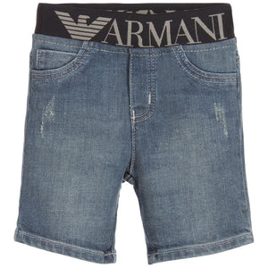 baby boy armani jeans