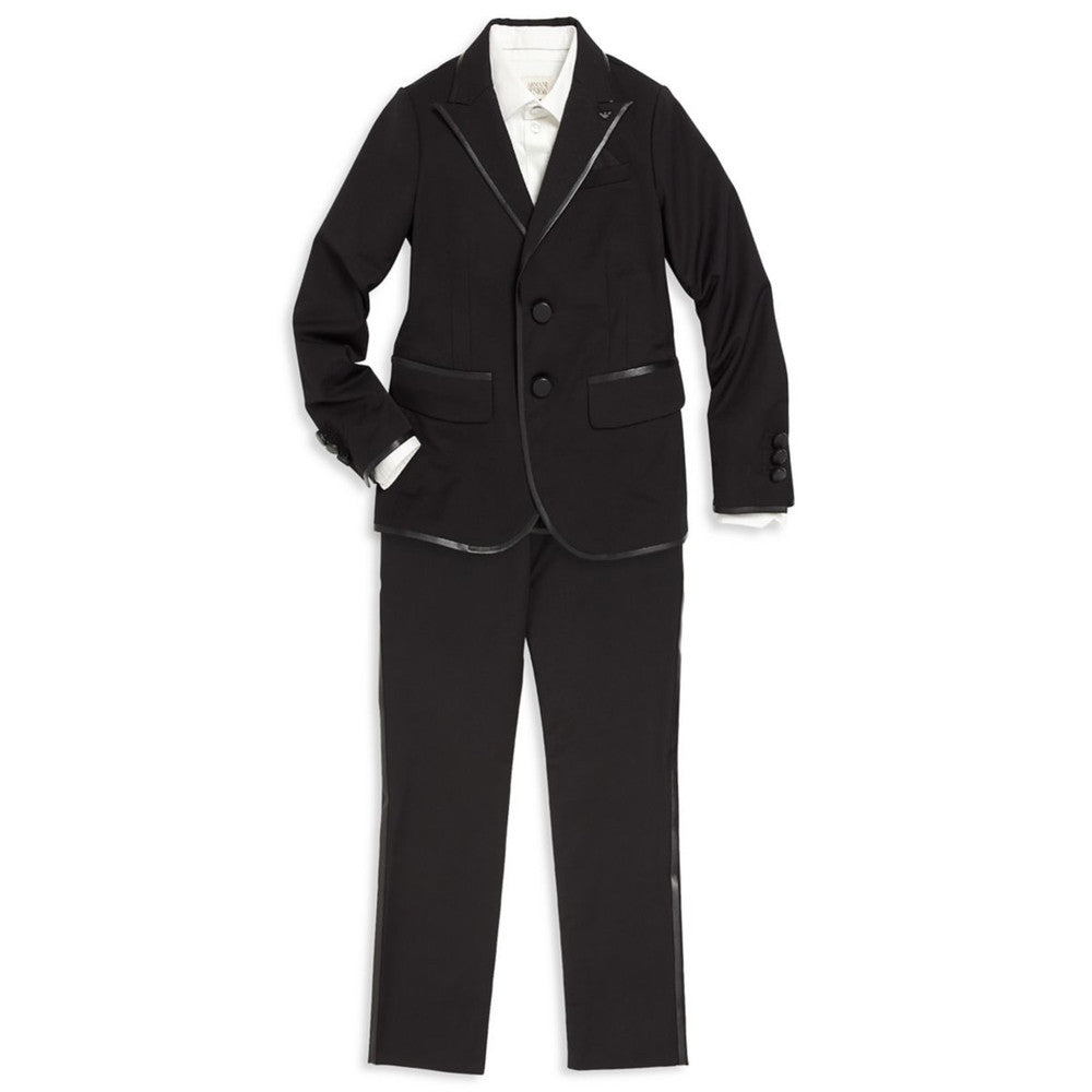 boys tuxedo pants