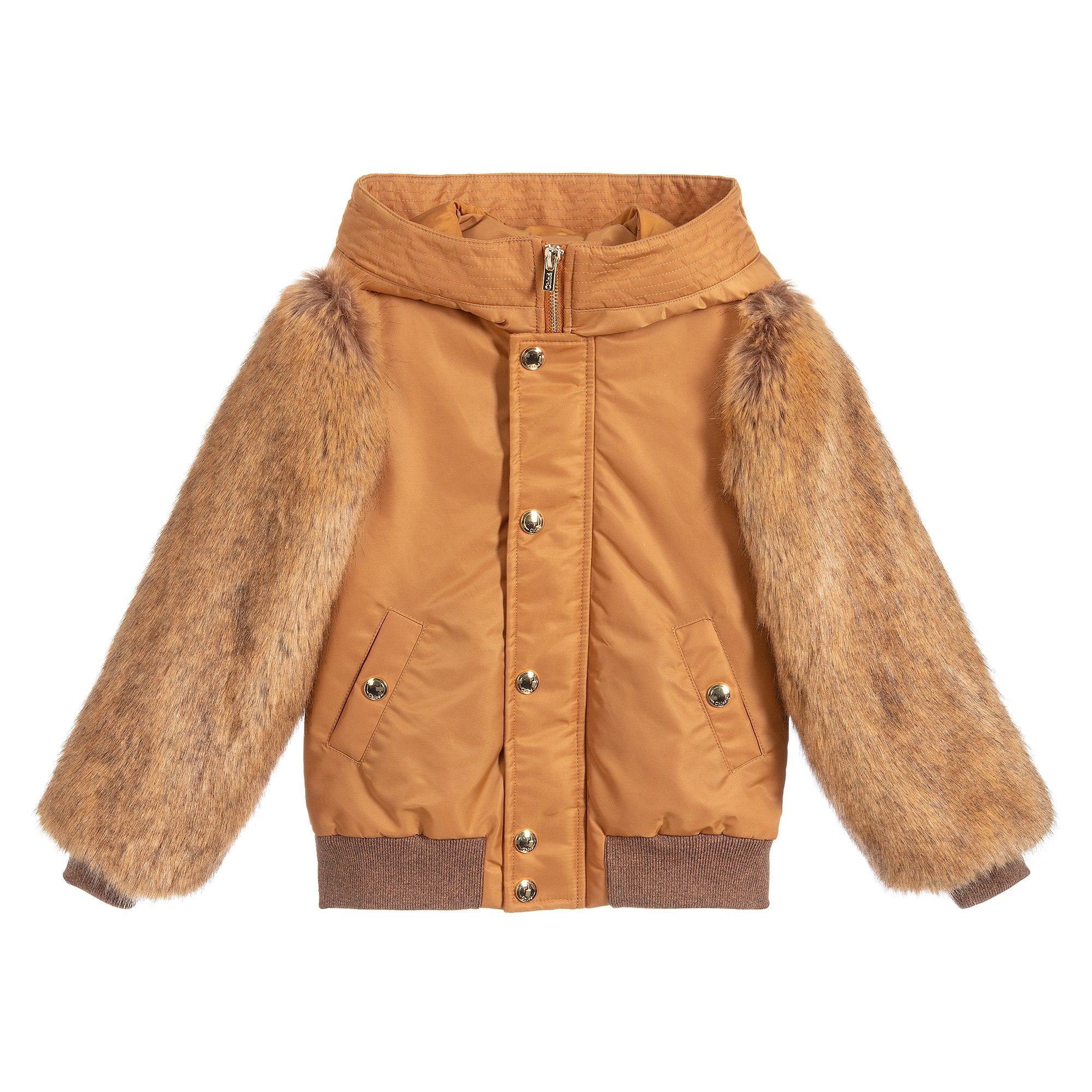 chloe kids jacket