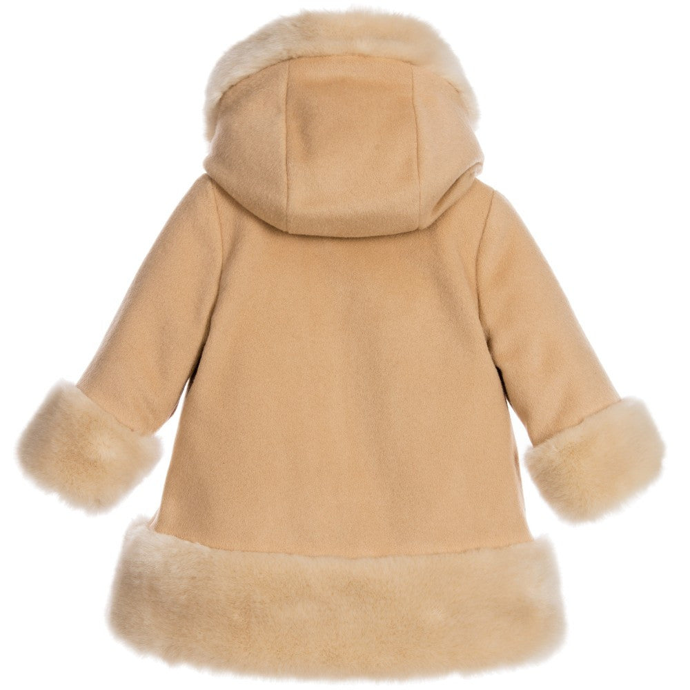 chloe baby coat