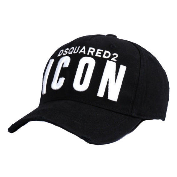 dsquared cap grey