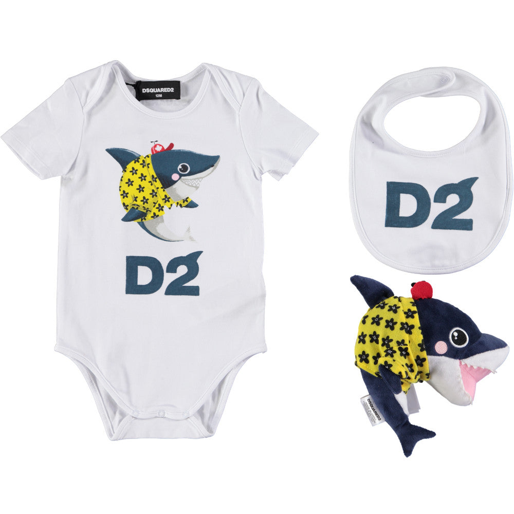 baby boy dsquared2 tracksuit