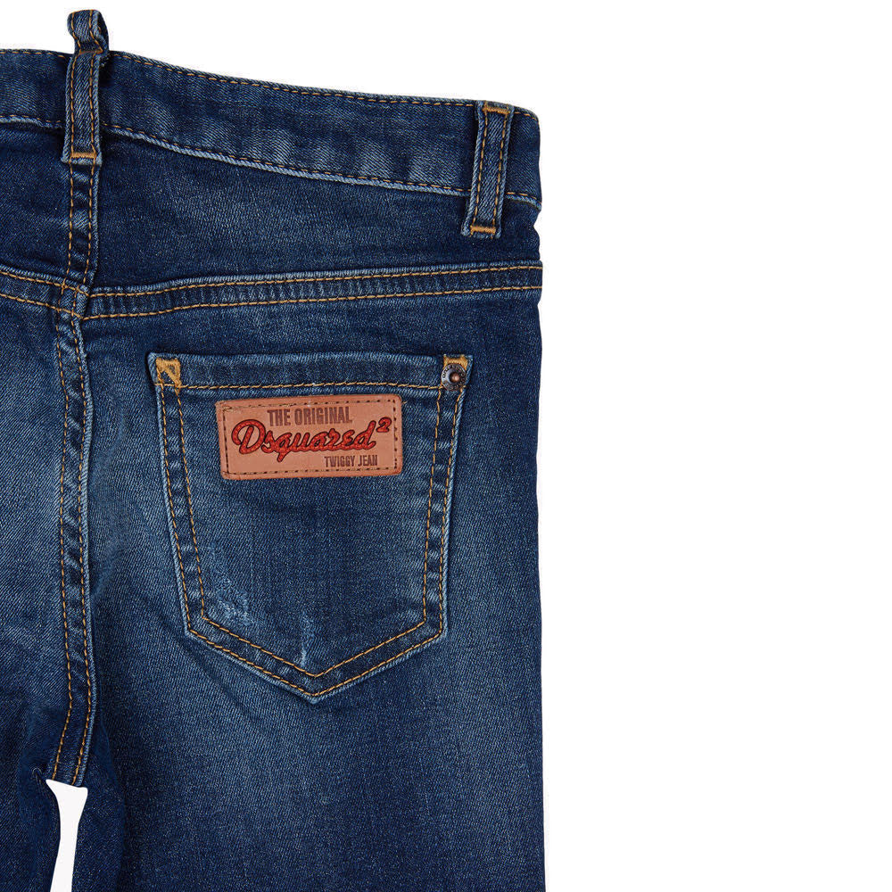 dsquared twiggy jeans