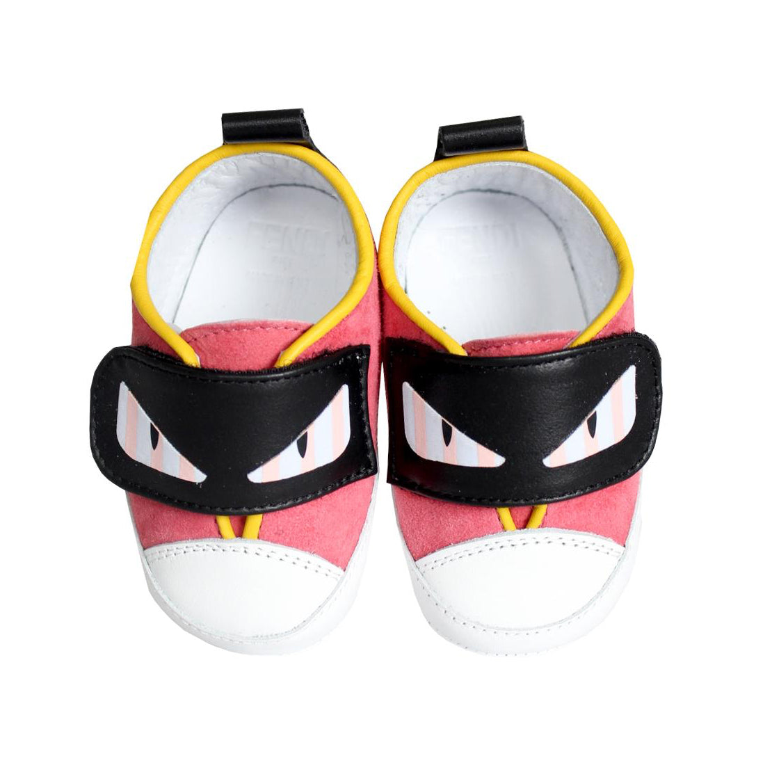 fendi infant shoes