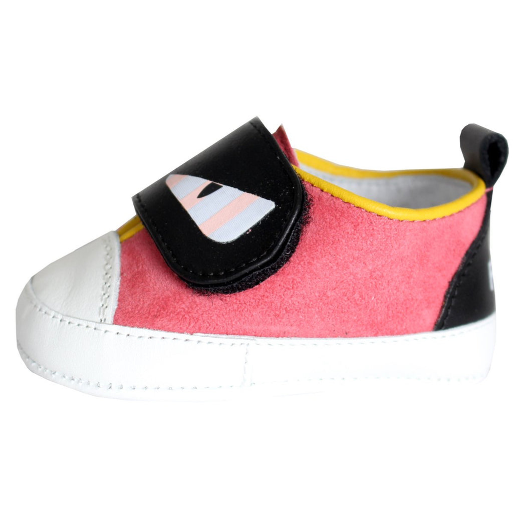 fendi infant shoes