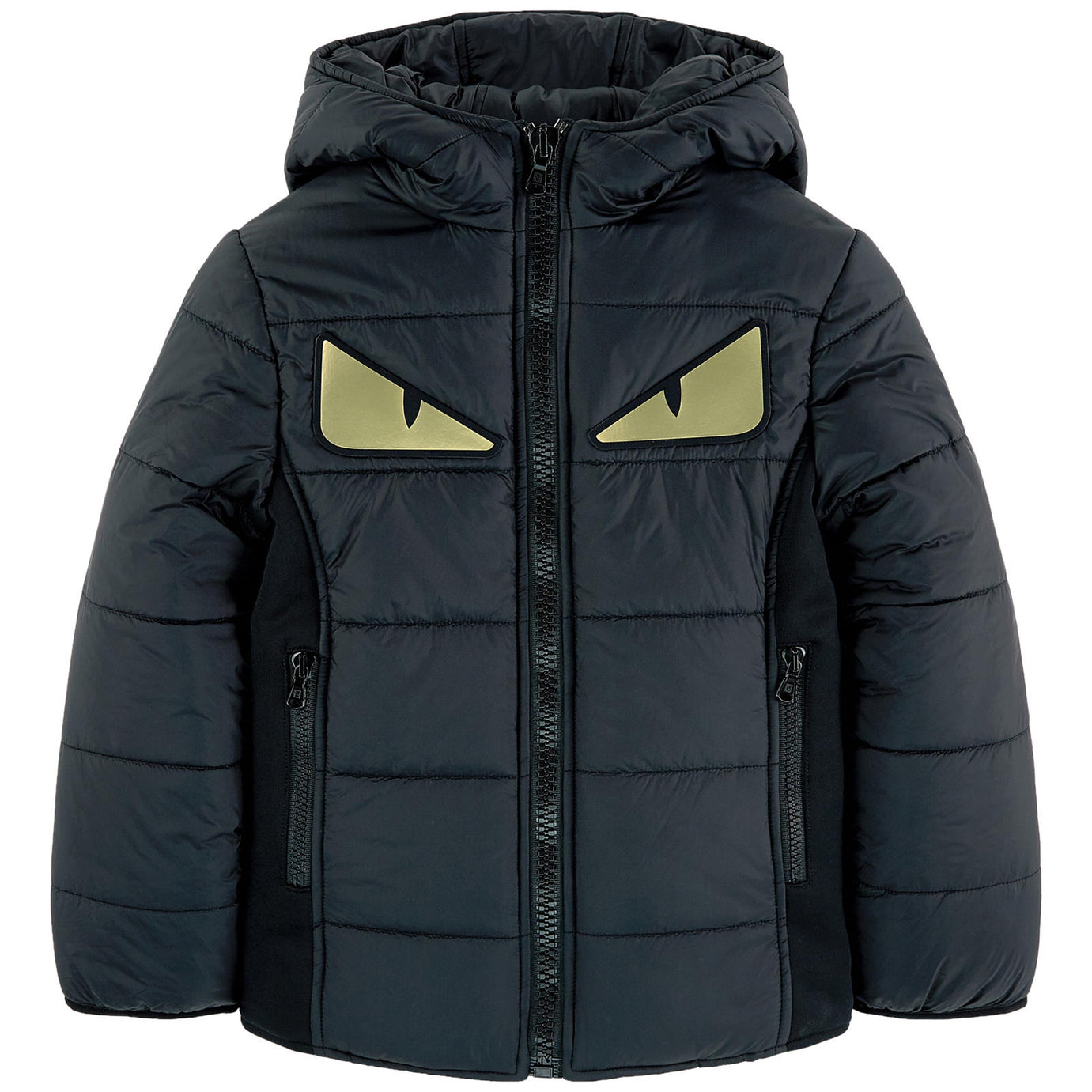 fendi jacket with eyes