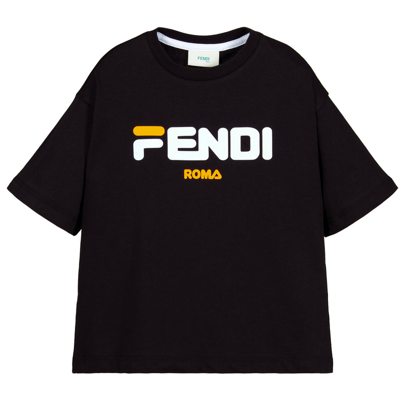 fendi and fila same logo