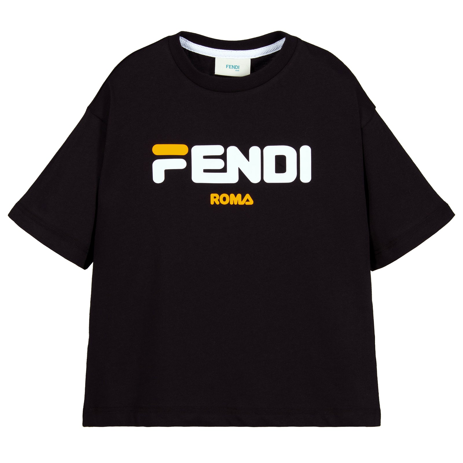 期間限定価格！」FENDI×FILA ロゴT XS neuroid.uprrp.edu