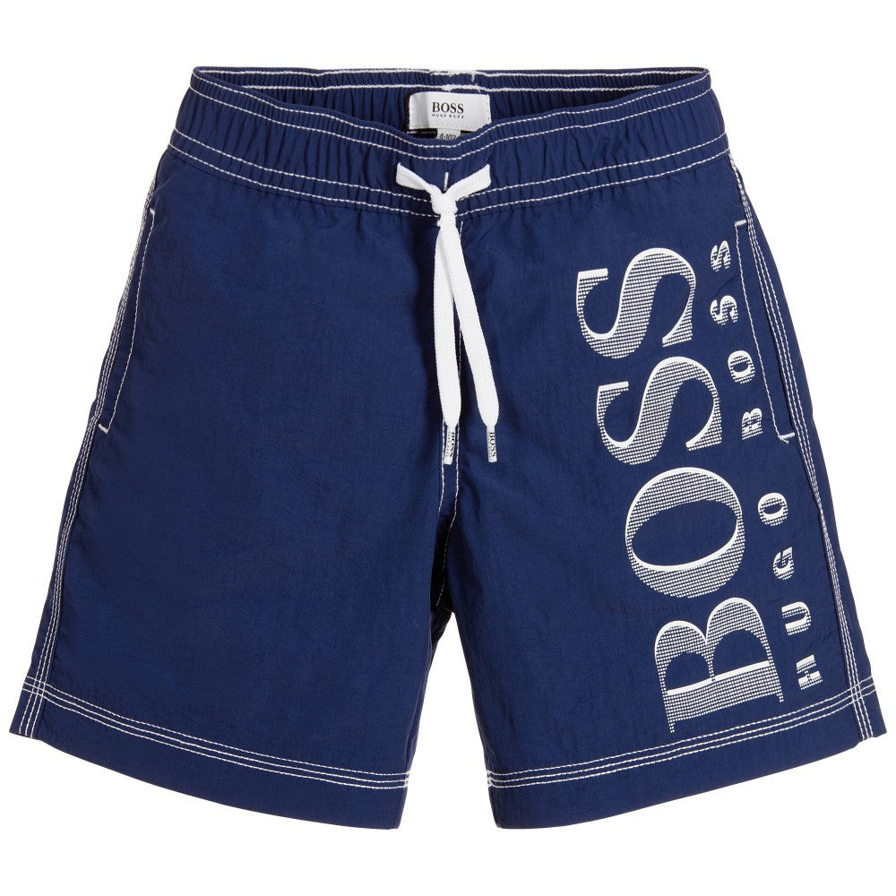 boys boss shorts