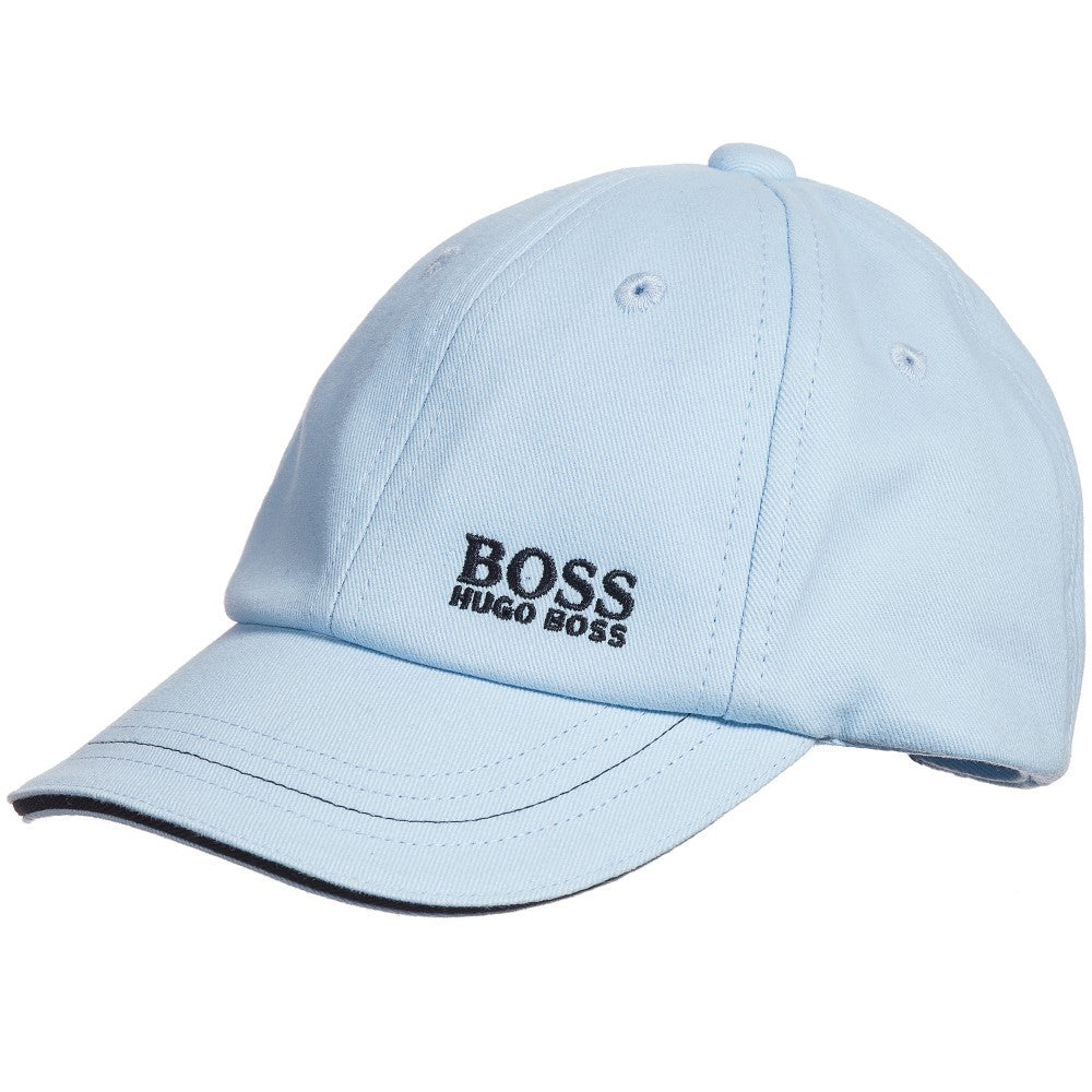 hugo boss baby cap