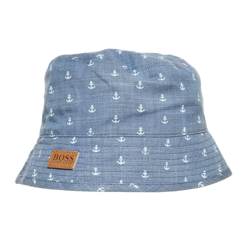 baby boy bucket hat