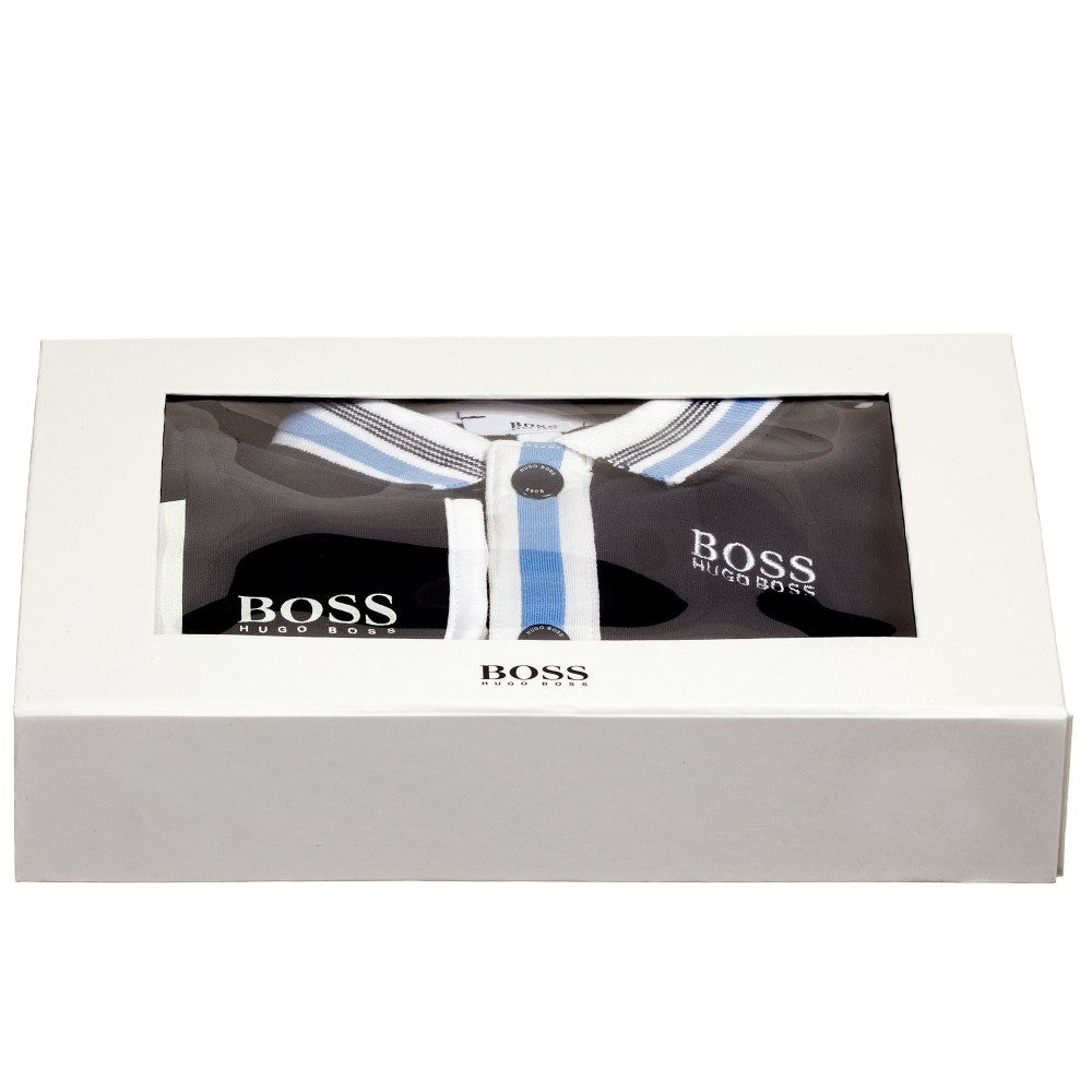 hugo boss baby gift set