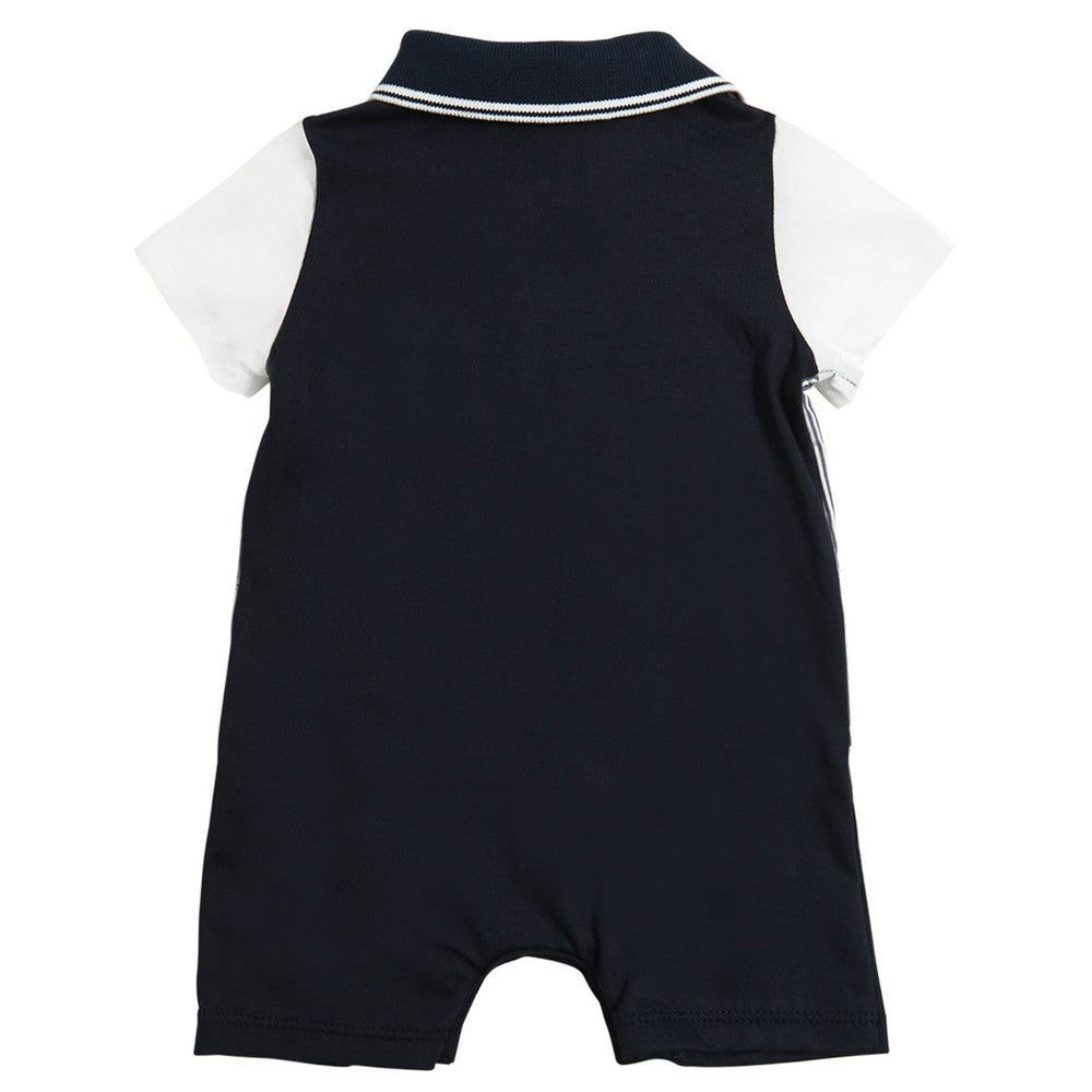 hugo boss romper baby boy