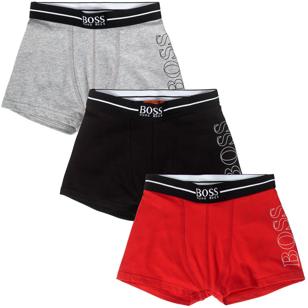 kids hugo boss boxers