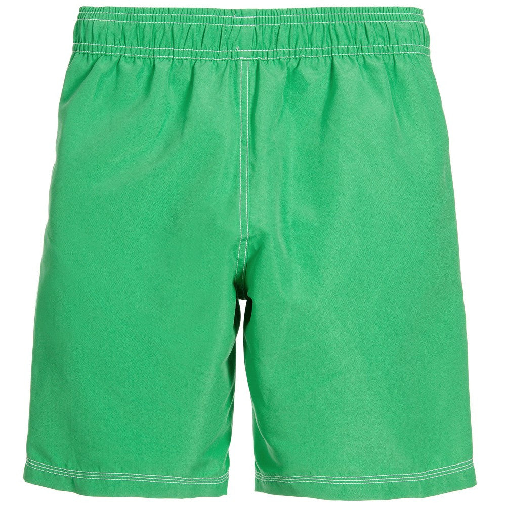 hugo boss swim shorts green