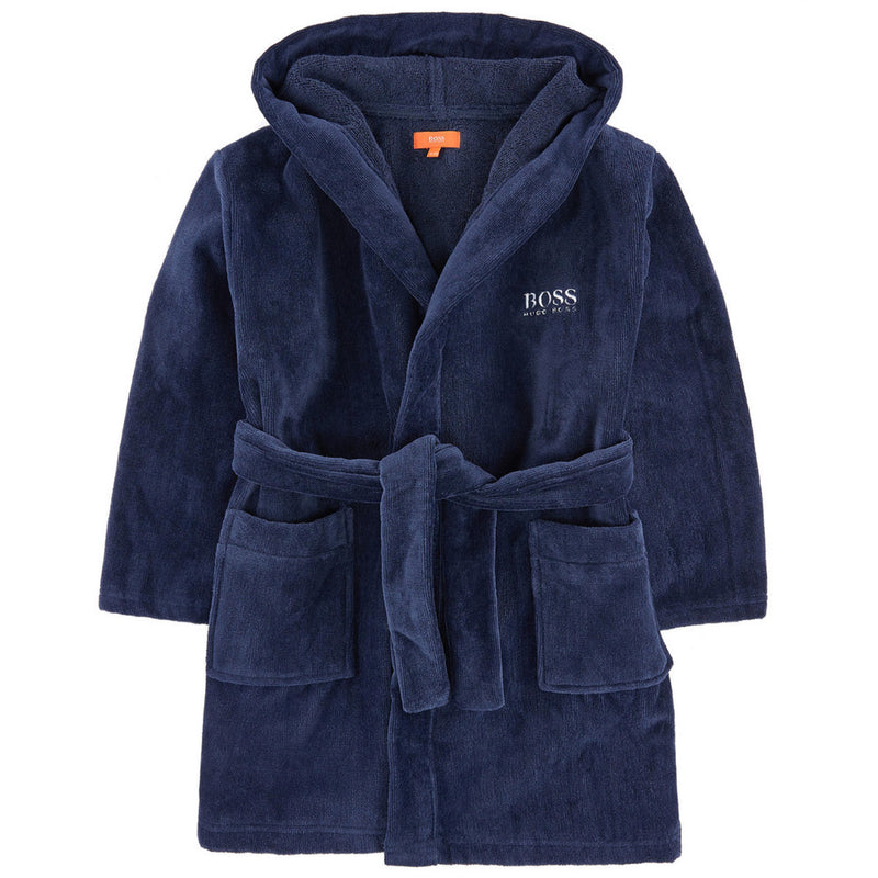 hugo boss women's bathrobe