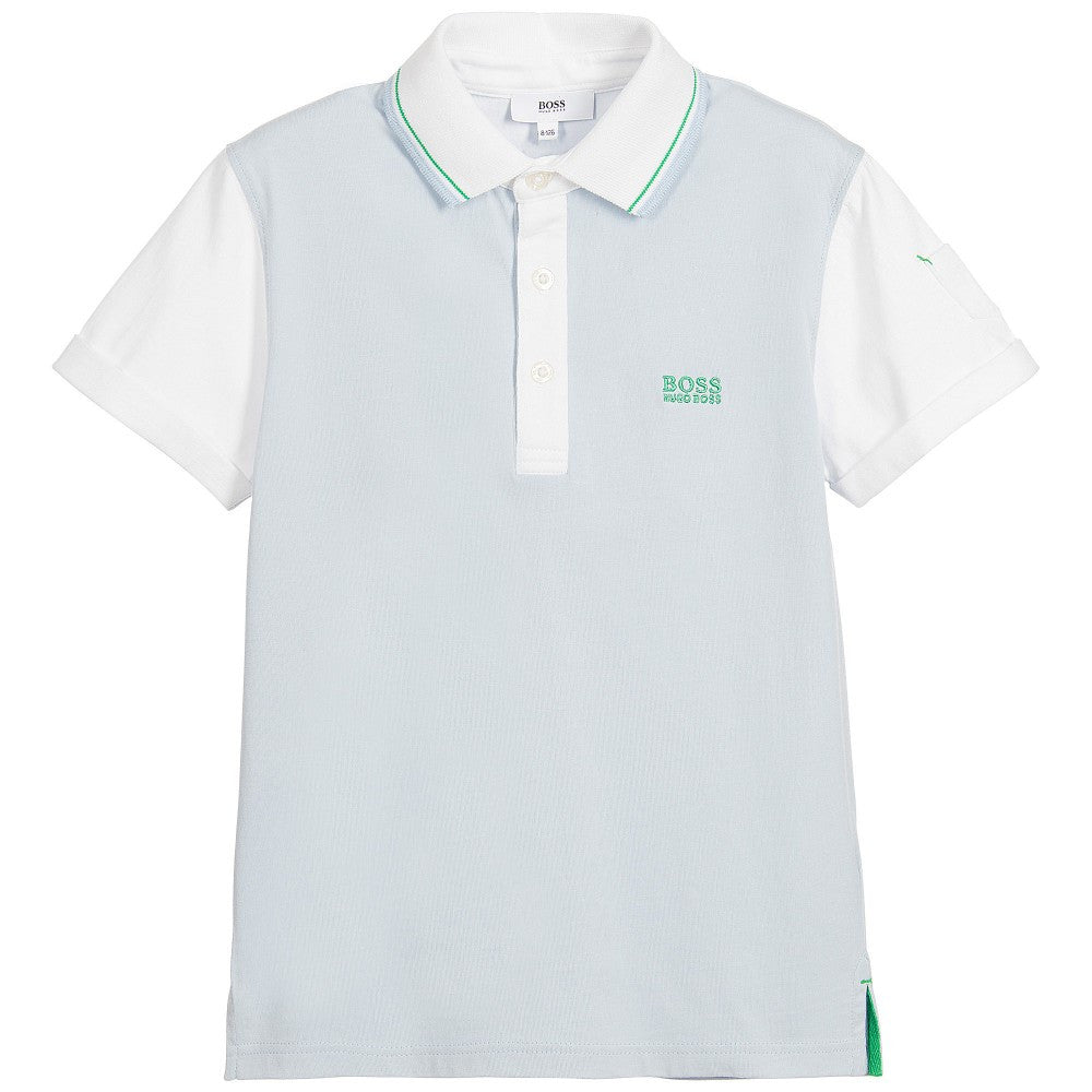 hugo polo shirts