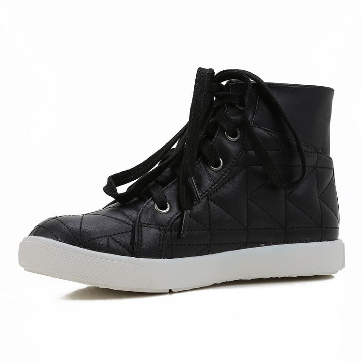 kids high top shoes