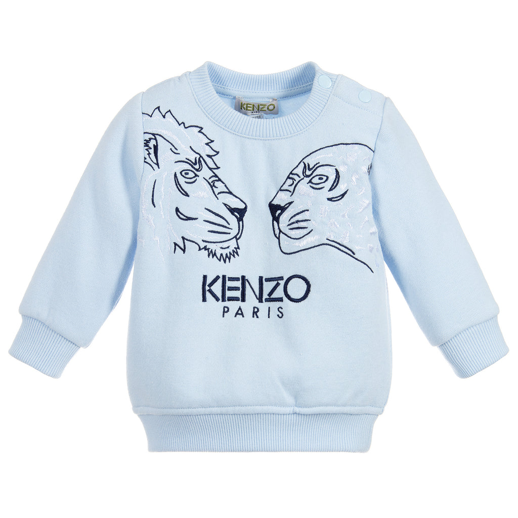 kenzo baby outfit