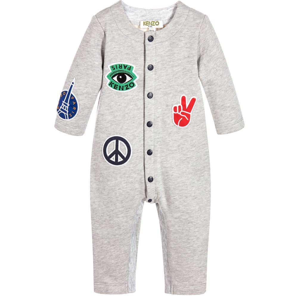 kenzo baby boy tracksuit