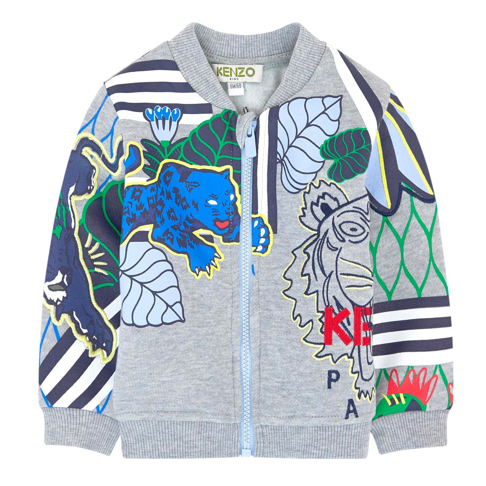 kenzo jungle tiger sweatshirt