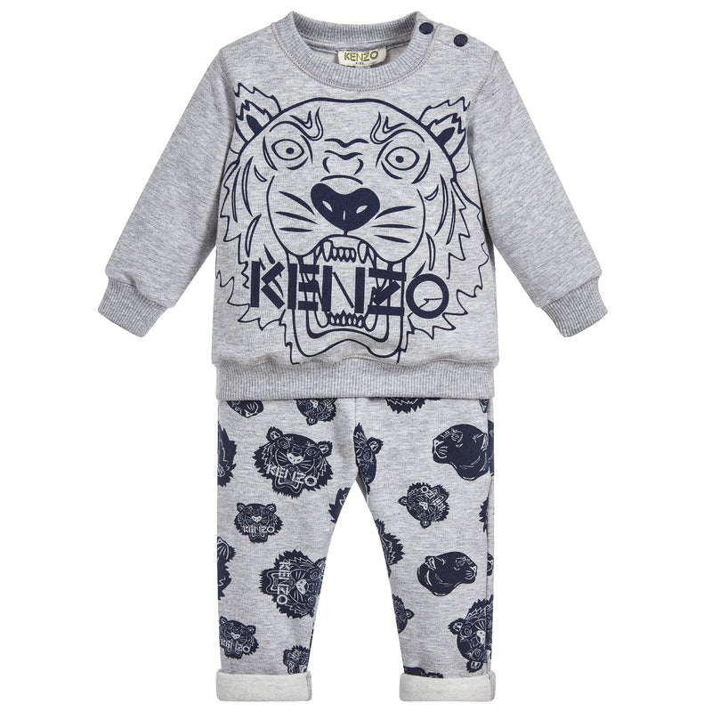 girls kenzo tracksuit