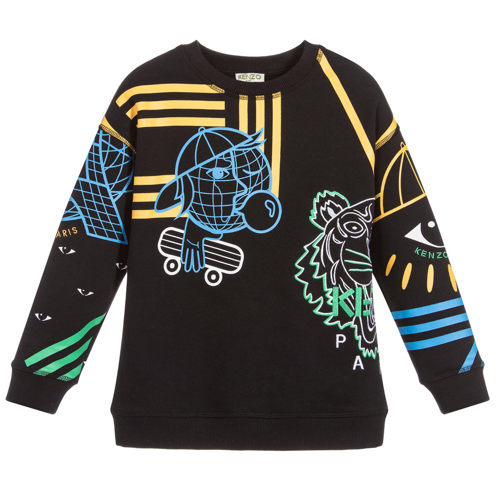 kenzo jumper junior sale