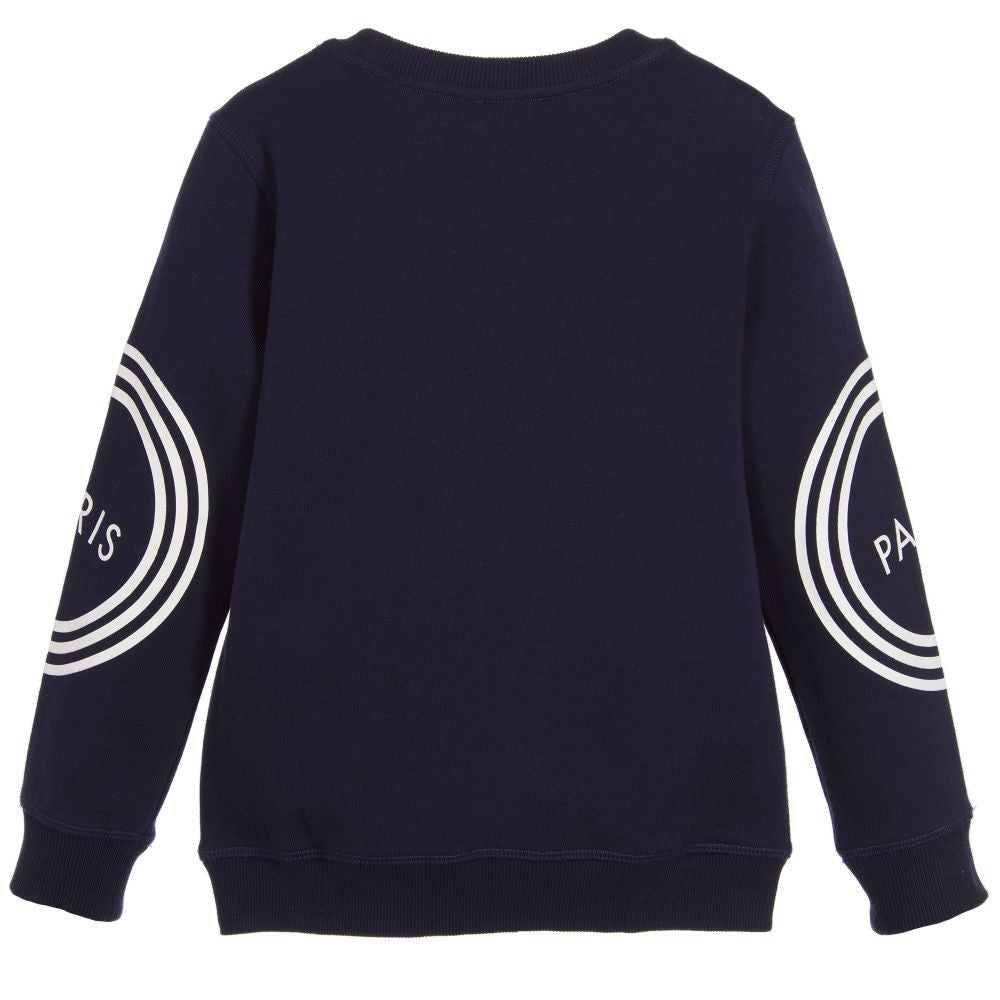 kenzo boys sweater