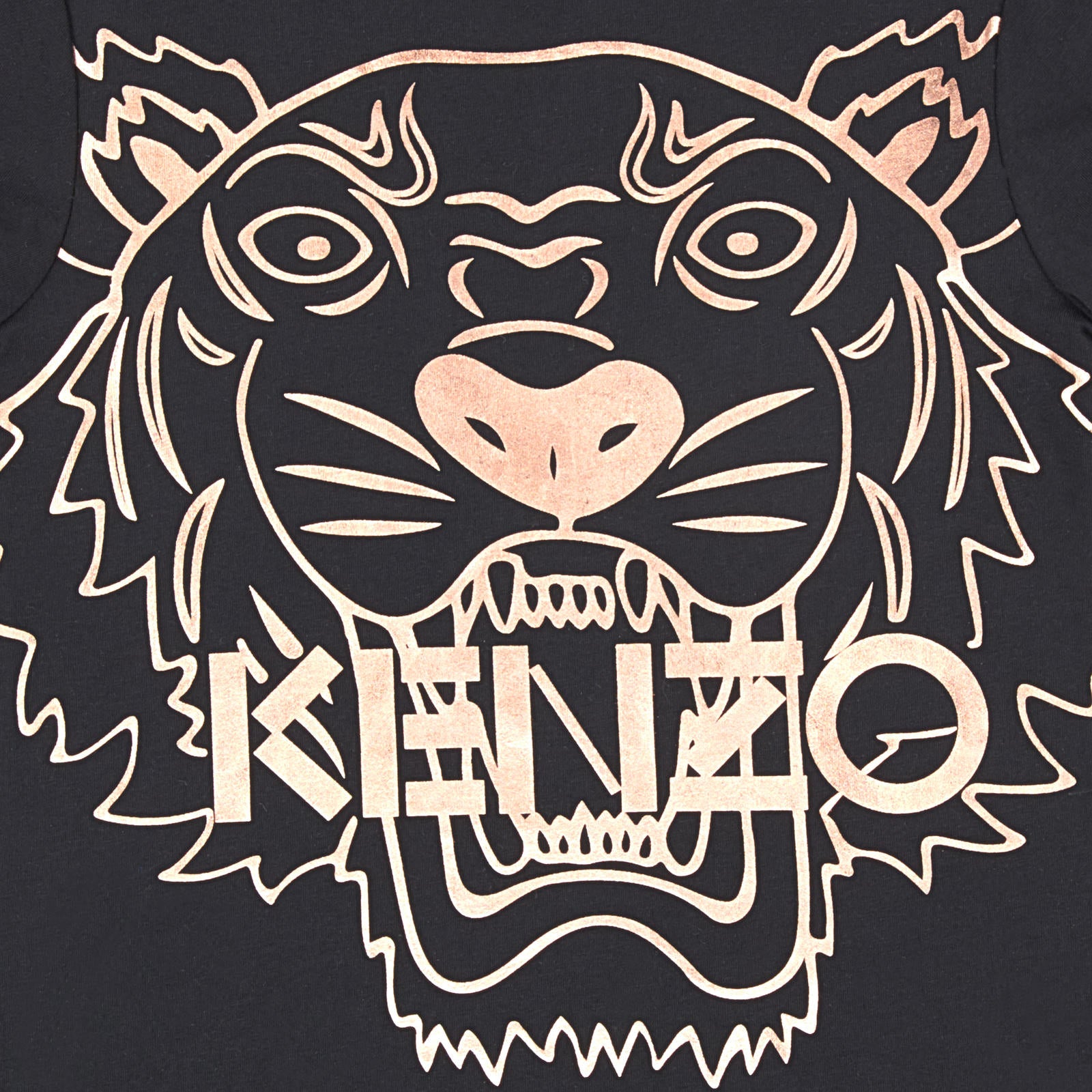 kenzo black gold