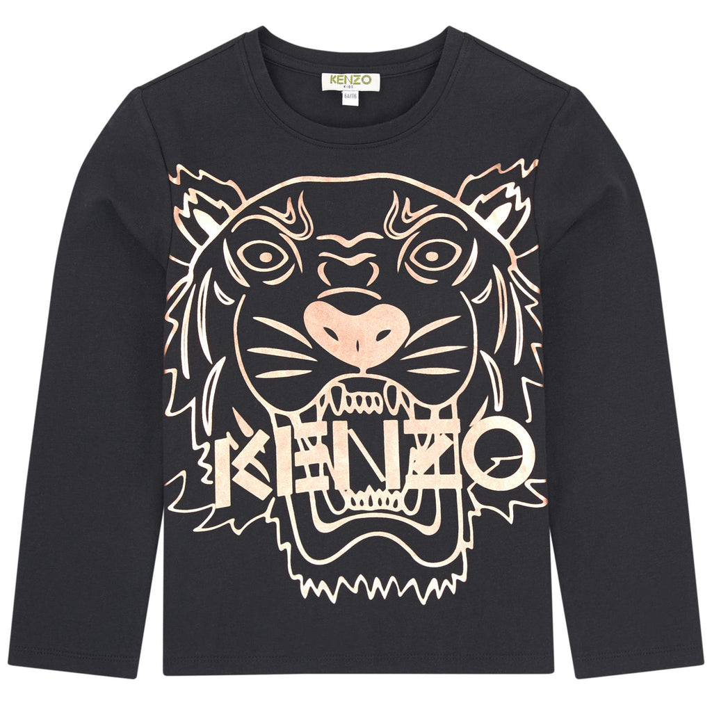 black and gold kenzo sweater