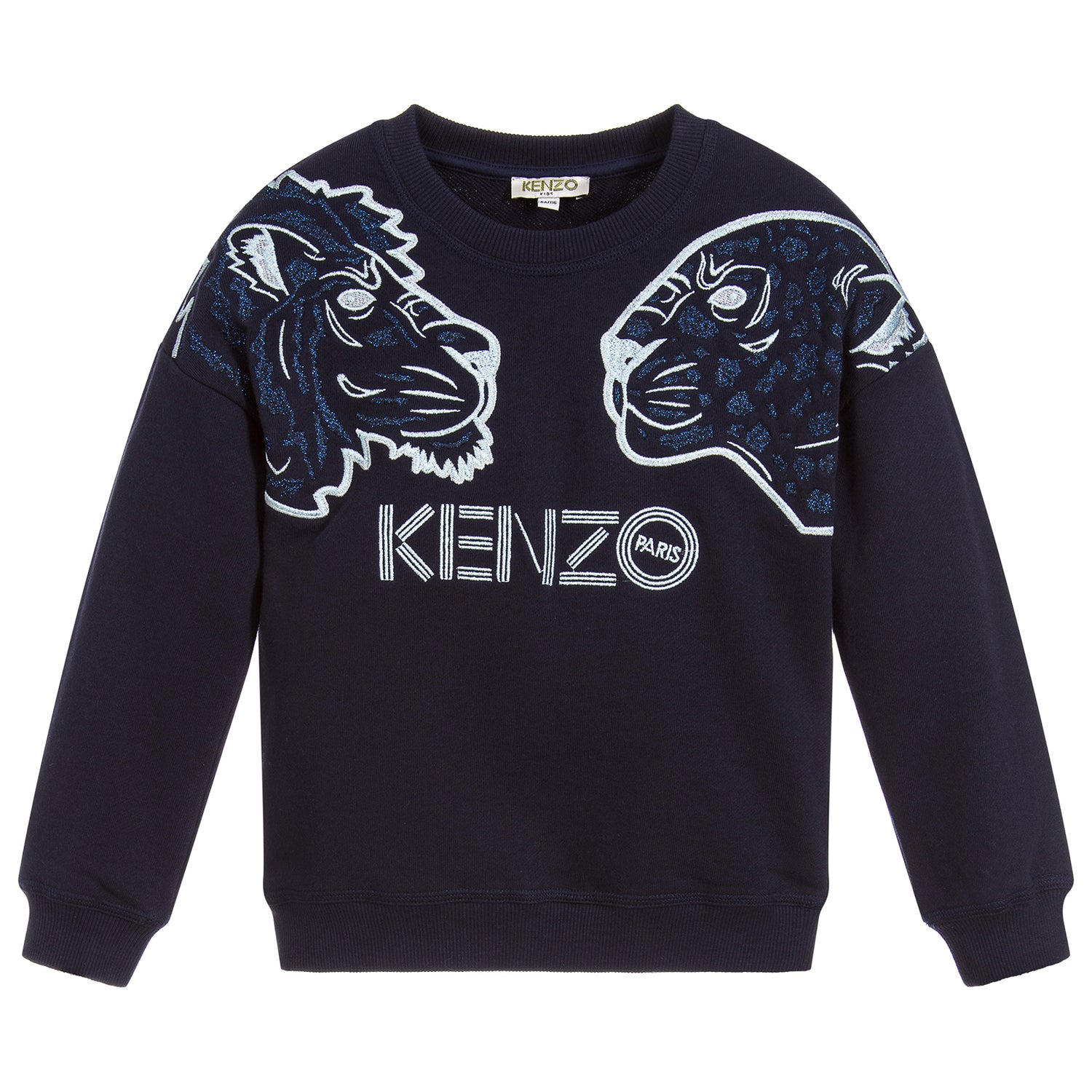 kenzo lion logo