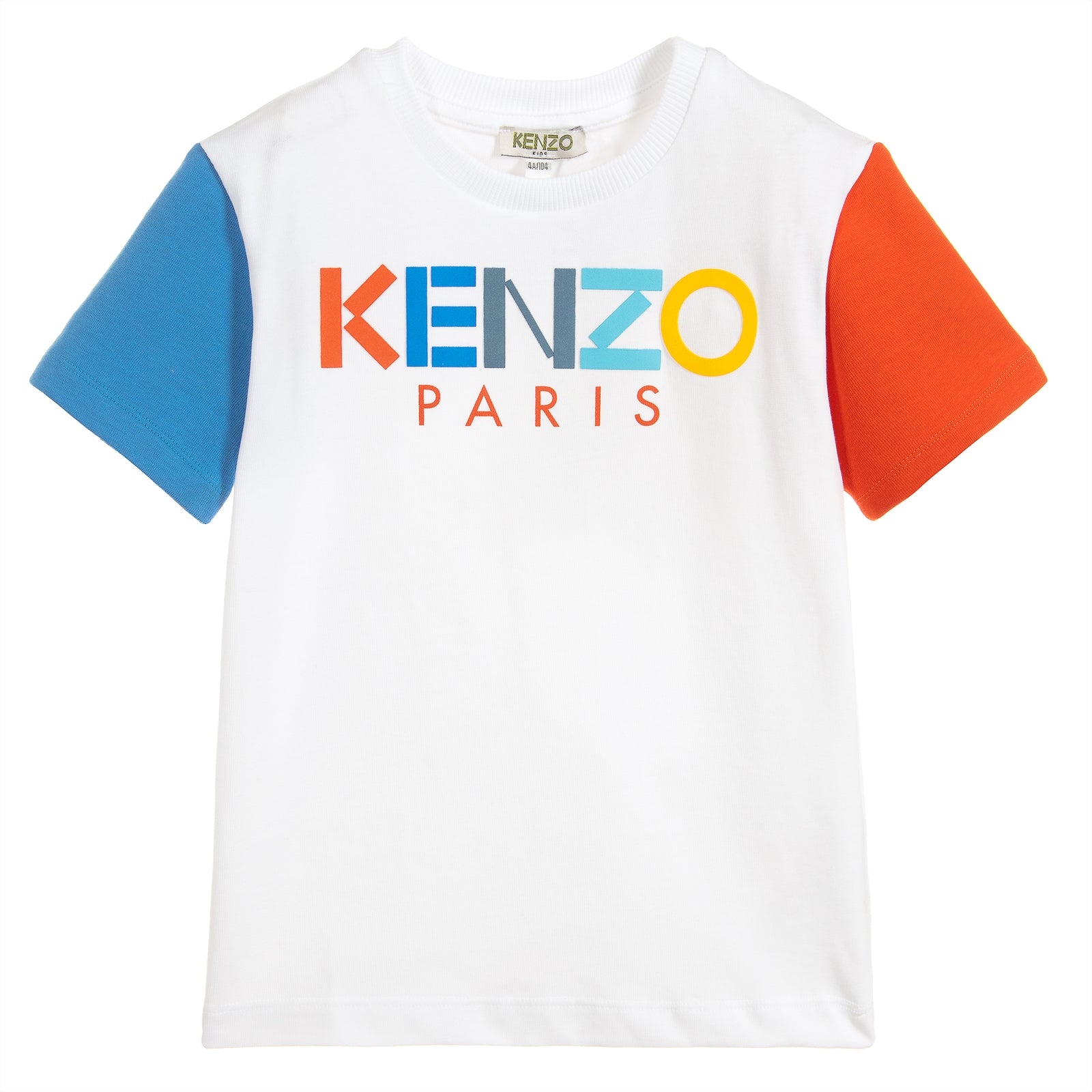 kenzo plain t shirt