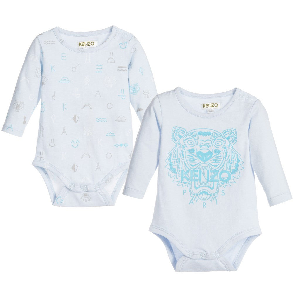 kenzo baby onesie