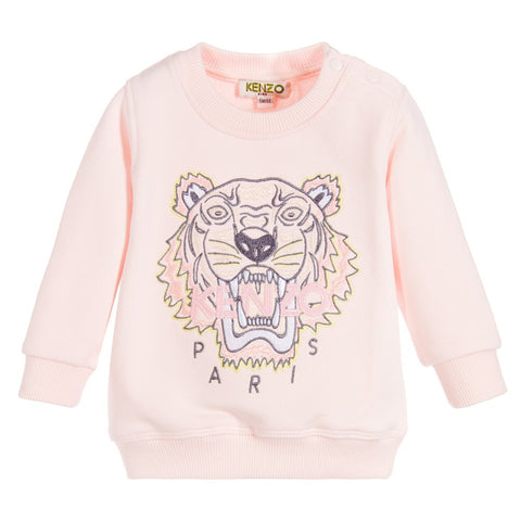 pink kenzo top